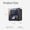 Yeego 1.63 cu.ft 12 bottles Freestanding Wine Cooler YG-WSJC46-25 - alternate 3
