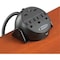 Safco Power Module w/USB 2078BL - alternate 1