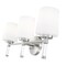 Z-Lite Henri Brushed Nickel 3 Light Vanity 7700-3V-BN - alternate 2