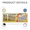 Signmission We Meet or Beat All Prices, 36 Inch x 96 Inch, Vinyl Banner B-96-30931 - alternate 2