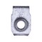 Auveco Extruded U-Nut M8-1.25 Screw Size, 25PK 12667 - alternate 2