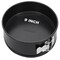 Nutrichef 9 Inch Nonstick Cheesecake Springform Cake Pan, Black NCSP1BK - alternate 1