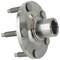 Motorcraft Wheel Hub,  HUB32 - alternate 1