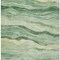 Homeroots 5' X 8' Green Striped Washable Indoor Outdoor Area Rug 608113 - alternate 2