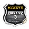 Signmission Mickey's Garage I Can Fix Everything But Stupid, 6 inch X 6 inch, Vinyl Decal, 2PK SHI-D-2PACK-6-490-MICKEY - alternate 1