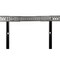 Rocstor SOLIDRACK 12U OPEN FRAME RACK 4-POST ADJUSTABLE DEPTH RACK -BLACK Y10E008-B1 - alternate 2