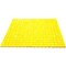 Apollo Tile Skosh 11.6 in. x 11.6 in. Glossy Yellow Glass Mosaic Wall and Floor Tile 18.69 sq. ft./case, 20PK APLNB88YL320A - alternate 2