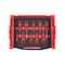 Tekton Phillips and Slotted Screwdriver Set w/ Drawer and Rack, 4 IN Shanks, 10-Piece, #0-#3, 3-8 mm DWZ90600 - alternate 1