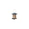 Audubon Bird Feeder 6 lb Acrylic/Metal Hopper Black 75160 - alternate 1