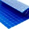 Apollo Tile Dune 12 in. x 12 in. Glossy Denim Blue Glass Mosaic Wall and Floor Tile 20 sq. ft./case, 20PK APLSA88BL505A - alternate 3