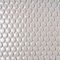 Apollo Tile Cirkel 11.46 in. x 12.4 in. Glossy Gray Porcelain Mosaic Wall and Floor Tile 9.87 sqft/case, 10PK ORB8808GRGA - alternate 5