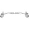 Vevor Kayak Outrigger Stabilizer Inflatable Outrigger Float 2PCS PVC w/ Arms Rod YFL001 - alternate 1