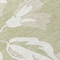 Homeroots 8' X 10' Artichoke Green Ivory And Taupe Floral Washable Indoor Outdoor Area Rug 589521 - alternate 2