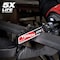 Milwaukee Tool 9" 7TPI TORCH with NITRUS Carbide for Cast Iron SAWZALL Blade 5PK 48-00-5562 - alternate 3