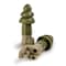 Moldex BattlePlugs/Camo Glide, 6498-6941, No Rol 6698 - alternate 2