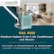 Equator 10,000 BTU Outdoor-Indoor 3-in-1 AIR CONDITIONER+HEATER+FAN 110V 806914 - alternate 3