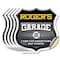Signmission Roger's Garage I Can Fix Everything But Stupid, 6 inch X 6 inch, Vinyl Decal, 5PK SHI-D-5PACK-6-490-ROGER - alternate 1