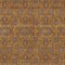 Homeroots 3' X 5' Copper Beige And Taupe Floral Washable Indoor Outdoor Area Rug 582266 - alternate 2