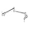 Grohe Zedra 2-Handle Wall Mount Pot Fill 31075DC2 - alternate 2
