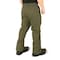First Tactical Work Pants, M, Olive Drab Green, 100% 3 Layer Nylon 114037 - alternate 2