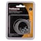 Prosource Picture Hanging Kit, 10 lb, Steel, Zinc, Zinc, Nail-In Mounting PH-121123-PS - alternate 3