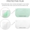 Neiko Safety Face Shield with Clear Polycarbonate Visor, Adjustable Head Straps, Universal Fit 53819A - alternate 2
