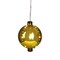 Celebrations LED Gold Snow Fall Ornament 4 in. Hanging Decor 23-12000A - alternate 1