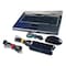 Velcro Brand ONE-WRAP Pre-Cut Thin Ties, 0.5" x 8", Assorted Colors, 5PK 90438 - alternate 4