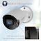 Trendnet Indoor / Outdoor 5 MP PoE Day/Night Network Camera TV-IP1514PI - alternate 2