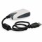 Add-On Addon 20.00Cm (8.00In) Usb 2.0 (A) Male To Vga Female Black Usb Video USB2VGA - alternate 3