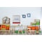 Crestline Products Magnetic Dry Erase Wall Easel 17301 - alternate 2