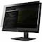 Targus 4Vu Privacy Screen for HP EliteDisplay E243 and HP Z24nf G2, Landscape Clear AST039GLZ - alternate 2