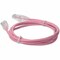 Add-On 7FT RJ-45 M/M CAT6A PINK CU PATCH CBL ADD-7FSLCAT6A-PK - alternate 5