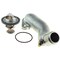 Motorad Fail-Safe Thermostat Kit- 195 Degrees w/ Seal 5166KTFS - alternate 2