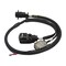 John Deere WIRING HARNESS, JOHN DEERE OEM F050472 F050472 - alternate 2