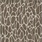 Homeroots 3' X 5' Brown And Beige Geometric Washable Indoor Outdoor Area Rug 599268 - alternate 3
