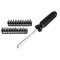 Performance Tool 119 pc. Tool Set, Ratchet, Sockets, Wrenches, Screwdrivers, Case W1193 - alternate 3