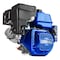 Duromax 500cc 1-Inch Shaft Recoil/Electric Start Gasoline Engine XP20HPE - alternate 1