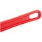 Performance Tool 24 in. Pipe Wrench, Drop Forged Steel Jaws, Heavy Duty Finish W1133-24B - alternate 2