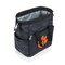 Picnic Time Family Of Brands NCAA Clemson Tigers On The Go Lunch Bag Cooler - Soft Cooler Lunch Box, Black Camo 510-00-182-104-0 - alternate 2