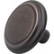 Designperfect 1-1/4 Diameter Round Cabinet Knob, Brushed Oil Rubbed Bronze DPA-R92KORB - alternate 3