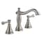 Delta 3-hole 6-16" installation Hole Widespread Lavatory Faucet, Stainless 3597LF-SSMPU - alternate 3