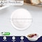5Seconds Brand Biodegradable Sugarcane Baggase Bowl for Hot and Cold Food, 6in 12Oz, 1000PK 410111 - alternate 4