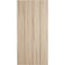 Ekena Millwork Rustic Four Board Joined Board-n-Batten Riverwood Faux Wood Shutters w/No Batten, 22W x 78H, PR SHUBJN22X78RWPR - alternate 3