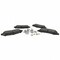 Motorcraft Disc Brake Pad Set,  BR1631 - alternate 2