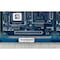 Brady Harsh Environment Multi-Purpose Polyester Labels for B33 Printers - 0.25 in. x 0.25 in. B33-11-423 - alternate 2