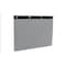 Buyers Products Mudflap Bolting Plate Maintains Mudflap Integrity By Reinforcing The Critical Bolt Hole Area On 24 MFW2375 - alternate 1