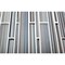 Apollo Tile Blue Gray 11.8 in x 12.2 in Glass Glossy, Matte Floor and Wall Mosaic Tile 5 sqft/case, 5PK APLICL8808A - alternate 2