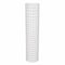 Better Barriers Square Mesh Fence, 4 ft. x 50 ft., Wht SLM404850-W - alternate 1