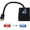Siig Converts A Mini Displayport (Thunderbolt Compatible) Output To Hdmi CB-DP1N11-S1 - alternate 2